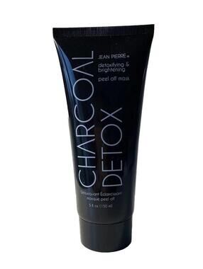 Charcoal Peel-Off Face Mask Skincare Beauty Treatment, New